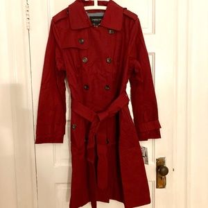 London Fog raincoat